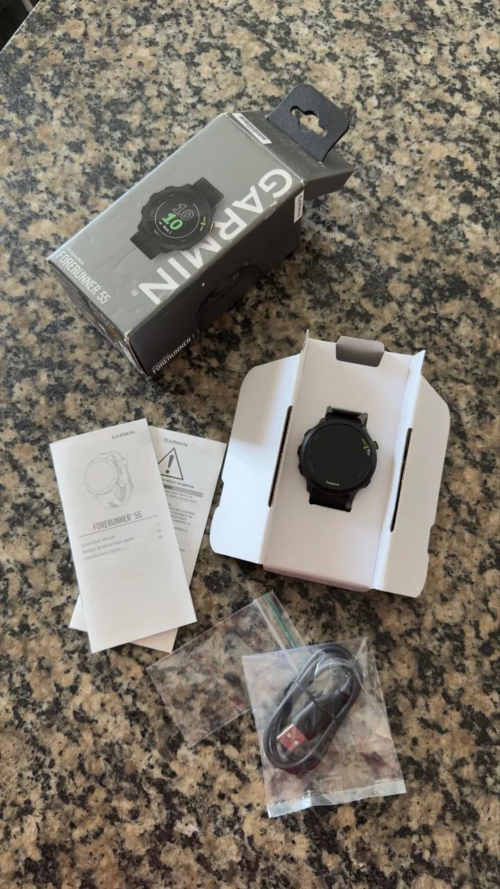 Garmin forerunner 55 - Foto 2
