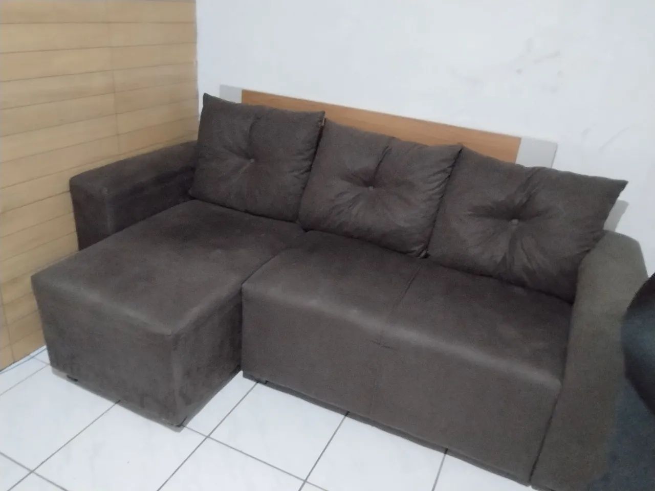 Sofá 3 lugares  - Foto 2