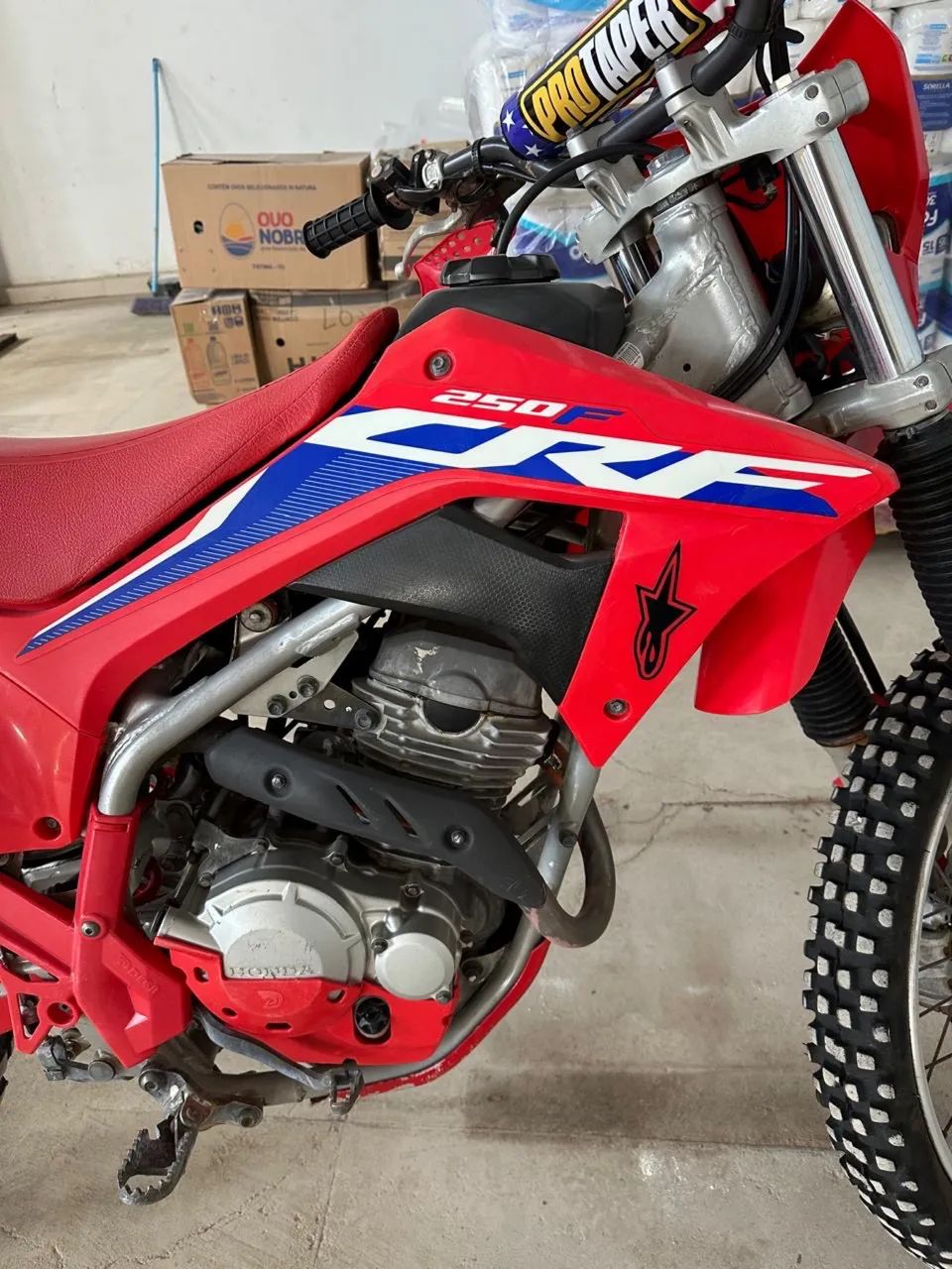 CRF 250F - Foto 2