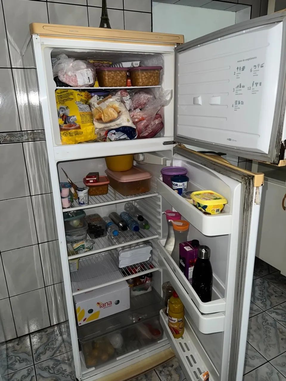 Geladeira 350L  - Foto 4