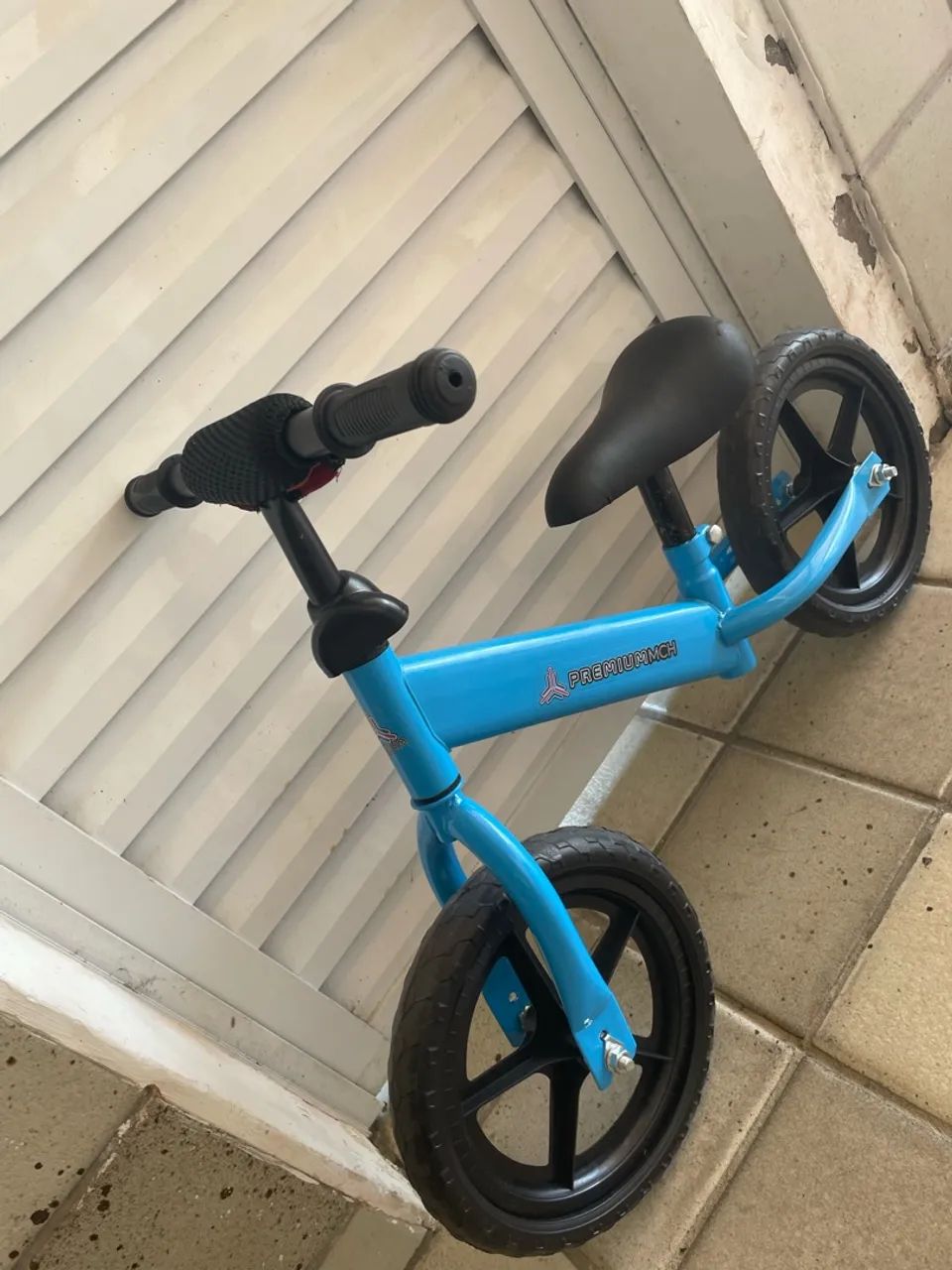 Bicicleta de equilíbrio infantil  - Foto 3