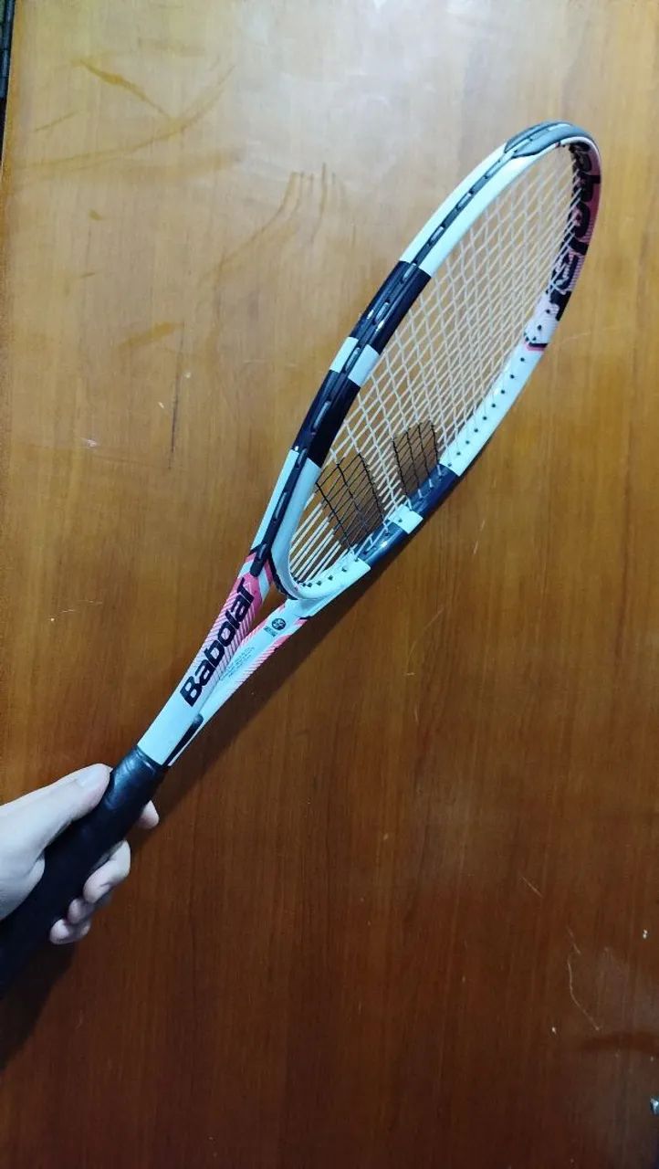 Raquete Babolat Feather  - Foto 2