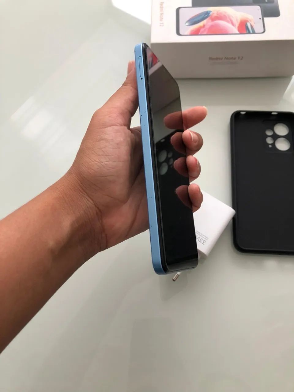 Redmi note 12 6GB RAM, 128GB - Foto 2