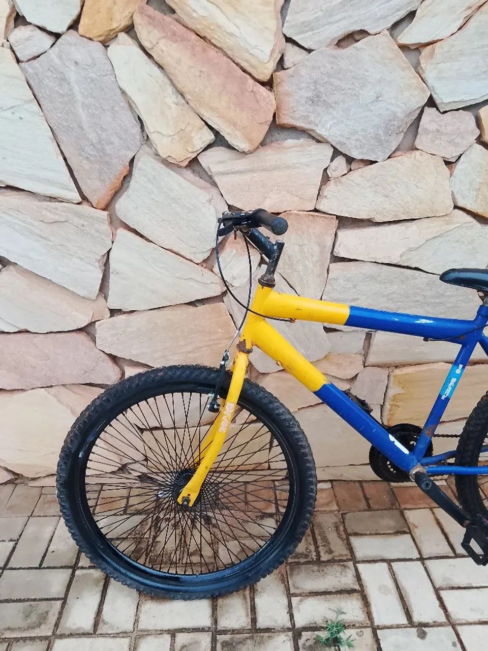 Vende - se bicicleta aro 26  - Foto 3