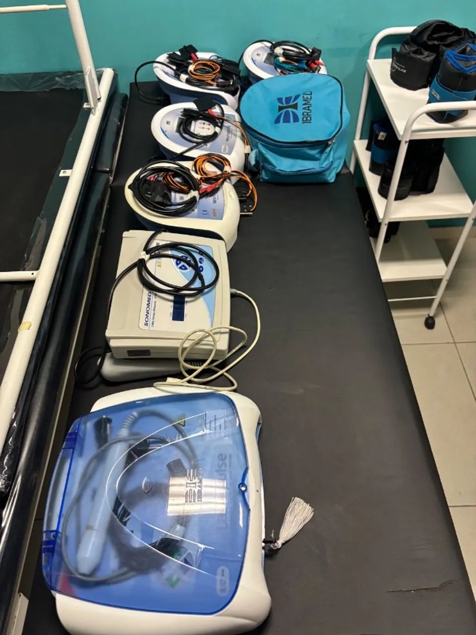 Equipamento Fisioterpaia  - Foto 4