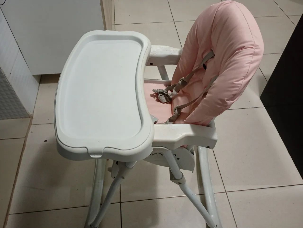 Cadeira de alimentação e ofurô  - Foto 2