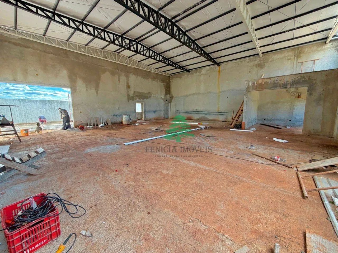 Sala comercial para locação no Jardim Eliza - Foto 5