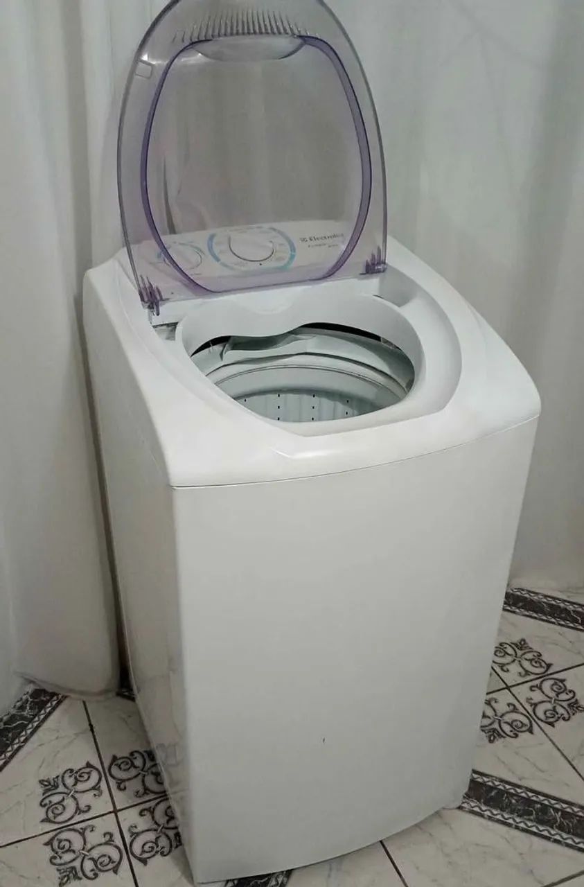 Máquina de lavar roupa Electrolux  - Foto 4
