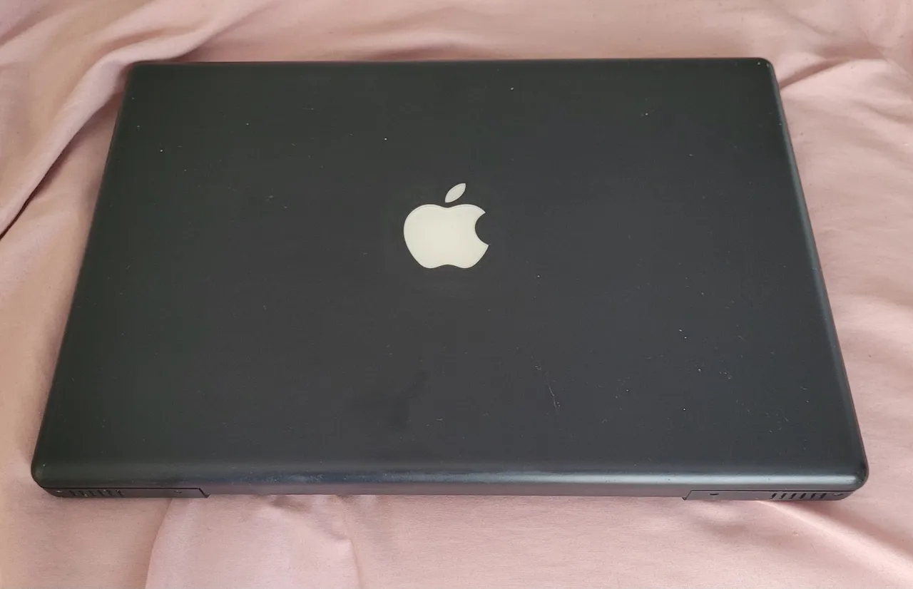 【超希少！！】Black MacBook macbook black