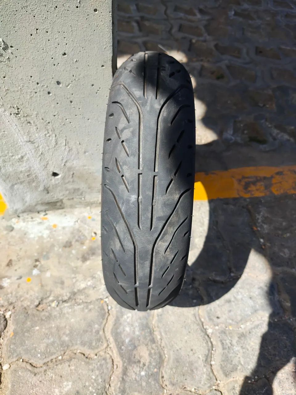 Pneu dianteiro e traseito moto namx, pcx...  - Foto 2