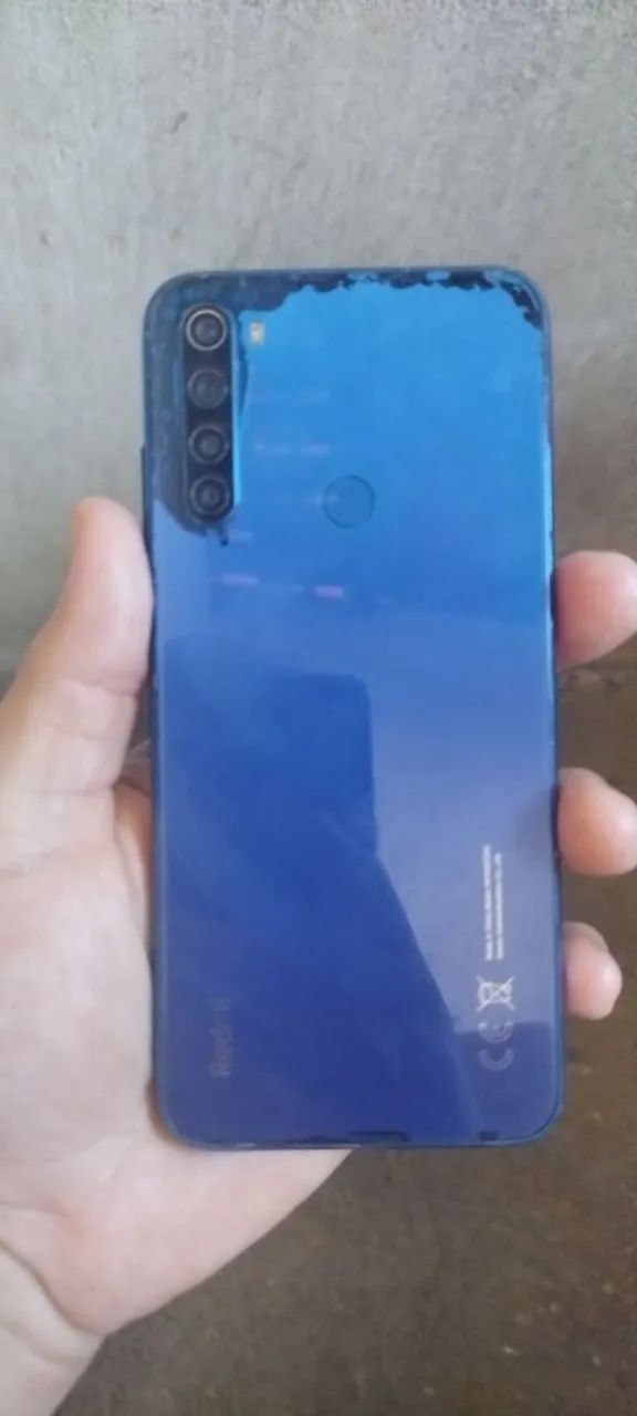 REDMI NOTE 8T  - Foto 2