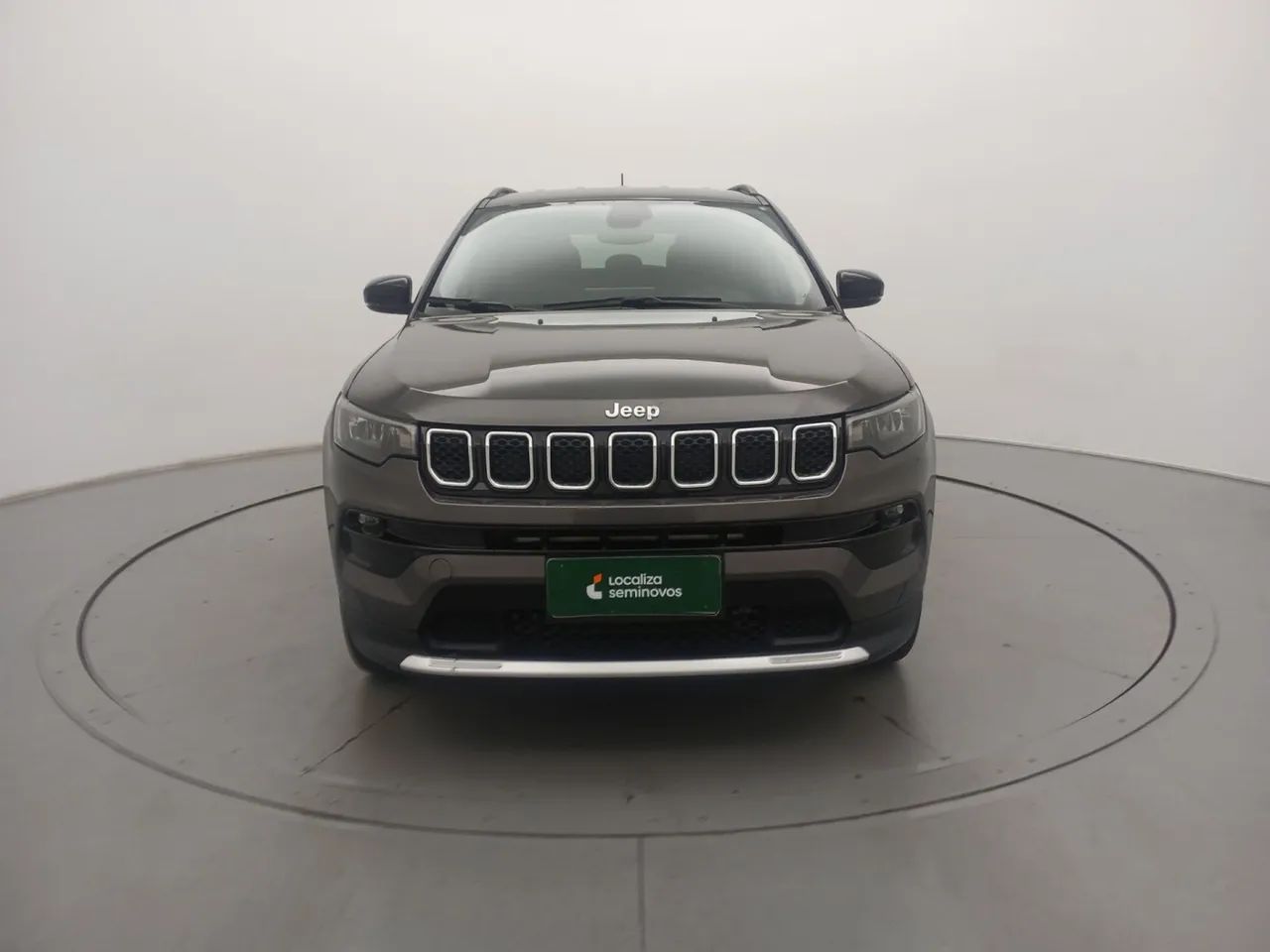 Jeep Compass LONG. T270 1.3 TB 4x2 Flex Aut., foto 8 de 18