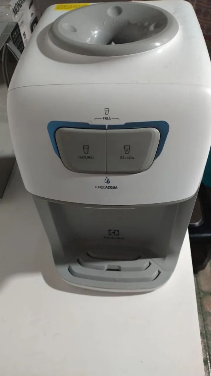 Filtro Água Eletrolux 