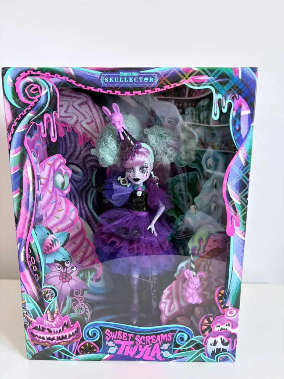 Twyla Sweet Screams Sdcc - Monster High
