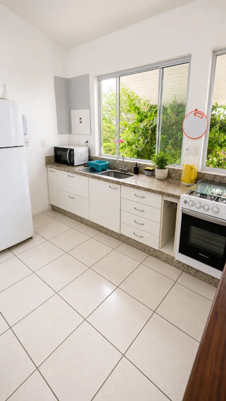 Quarto Grande com Ar Condicionado Centro Beira-mar Shopping Florianopolis - Foto 4