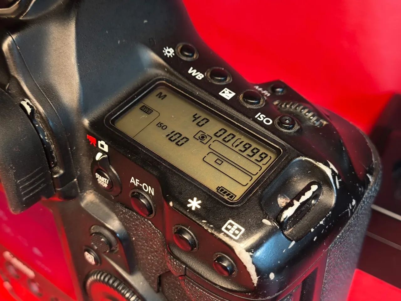 Canon 1Dx markii - Foto 3