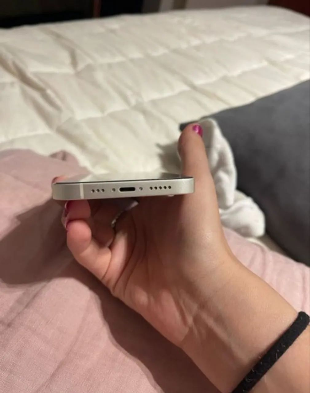 Iphone 14 muito novo  - Foto 4
