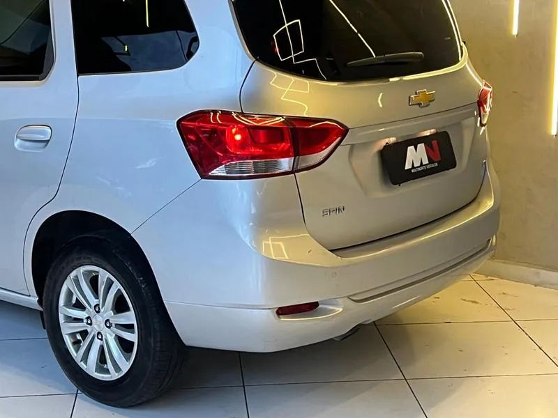 Chevrolet Spin LT 1.8 8V Econo.Flex 5p Aut., foto 7 de 12
