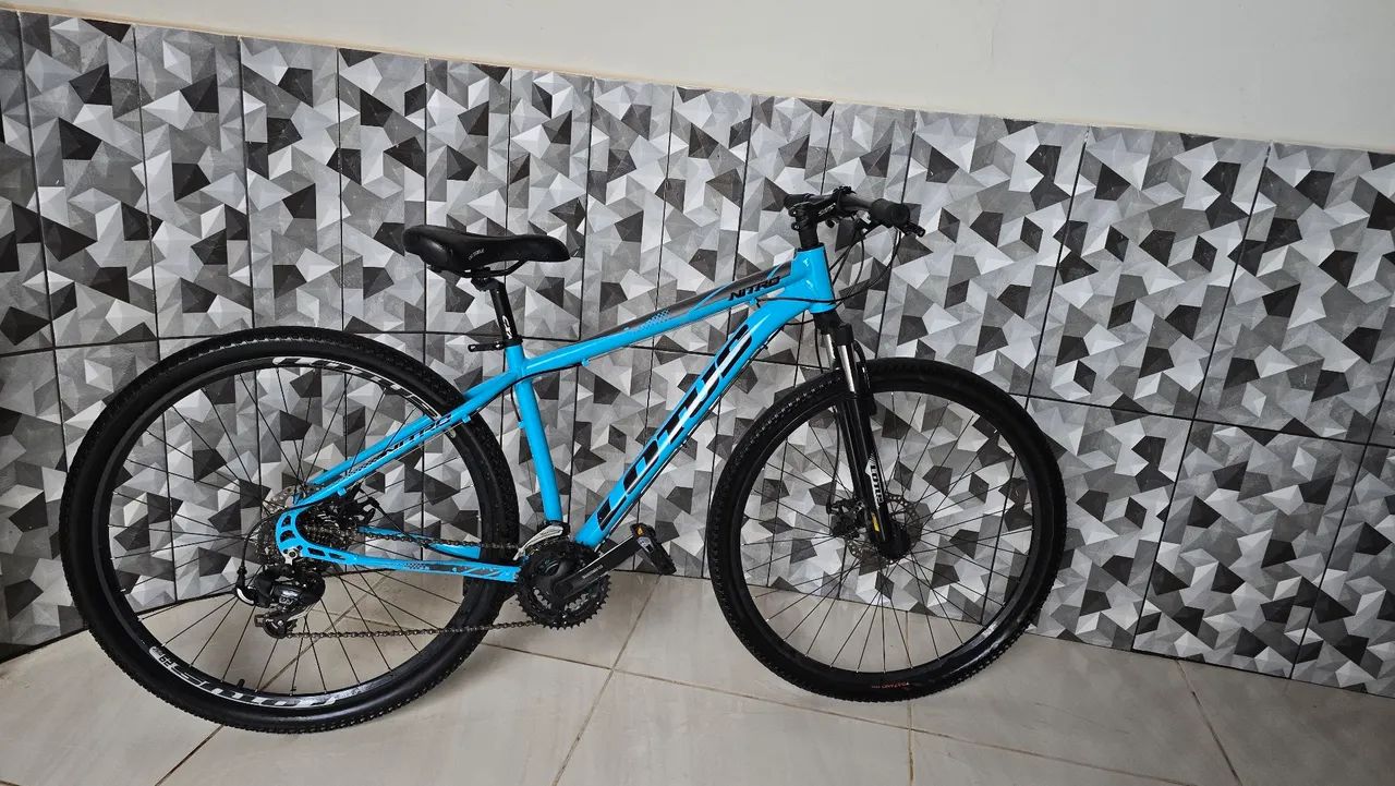 Bicicleta Lotus aro 29 - Foto 5