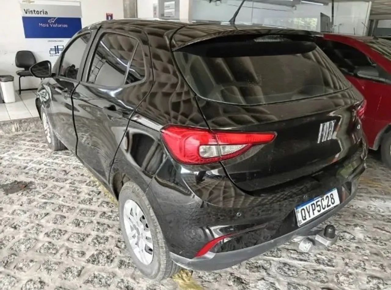 Fiat Argo 1.0 6V Flex. 2021 - Foto 3