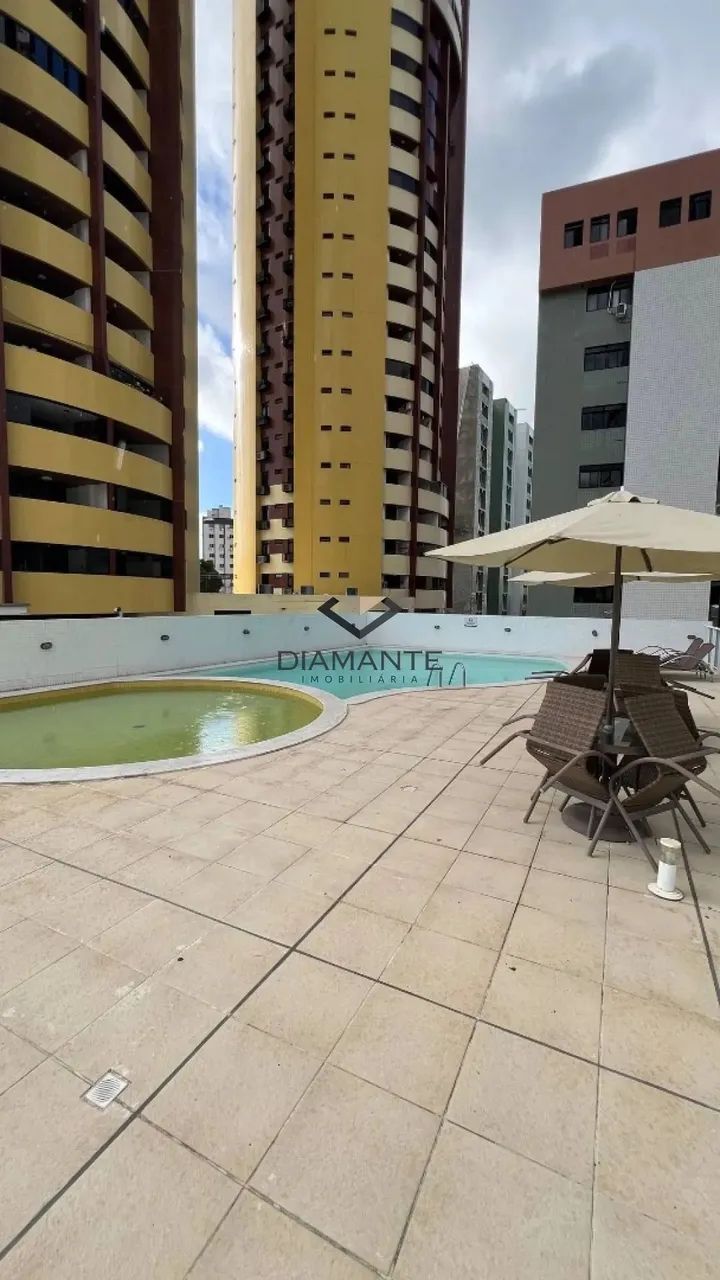 Apartamento Para Vender com 03 quartos 03 suítes no bairro Tambaú em João Pessoa - Foto 8