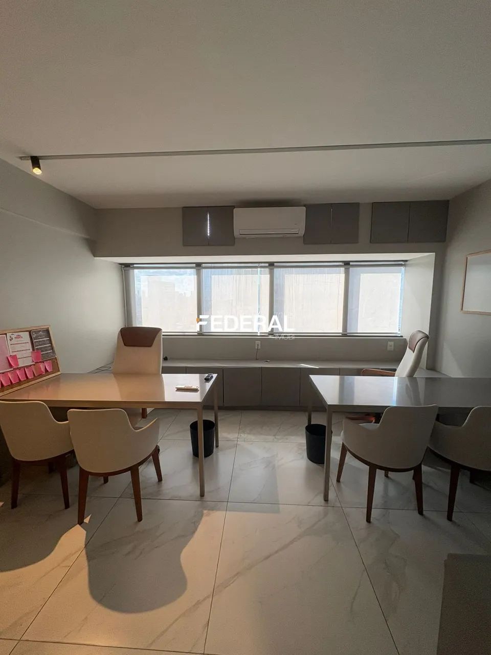 Sala comercial para Alugar com 147m², 5 salas, 3 garagens - Ilha do Leite - Foto 5