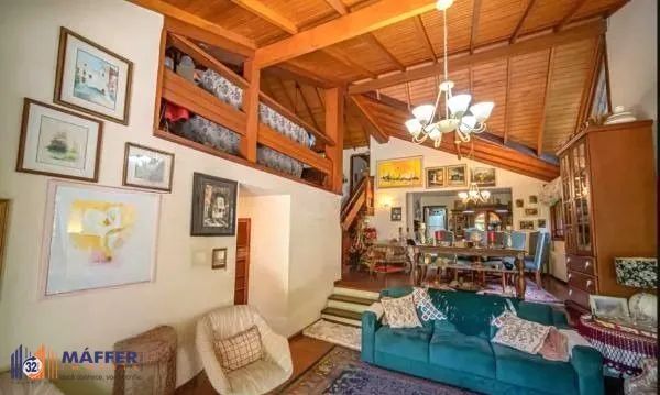 Casa em Gramado de 4 dormitórios e 4 vagas - Foto 5
