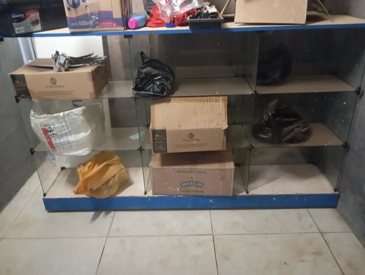 Expositor de vidro  - Foto 2