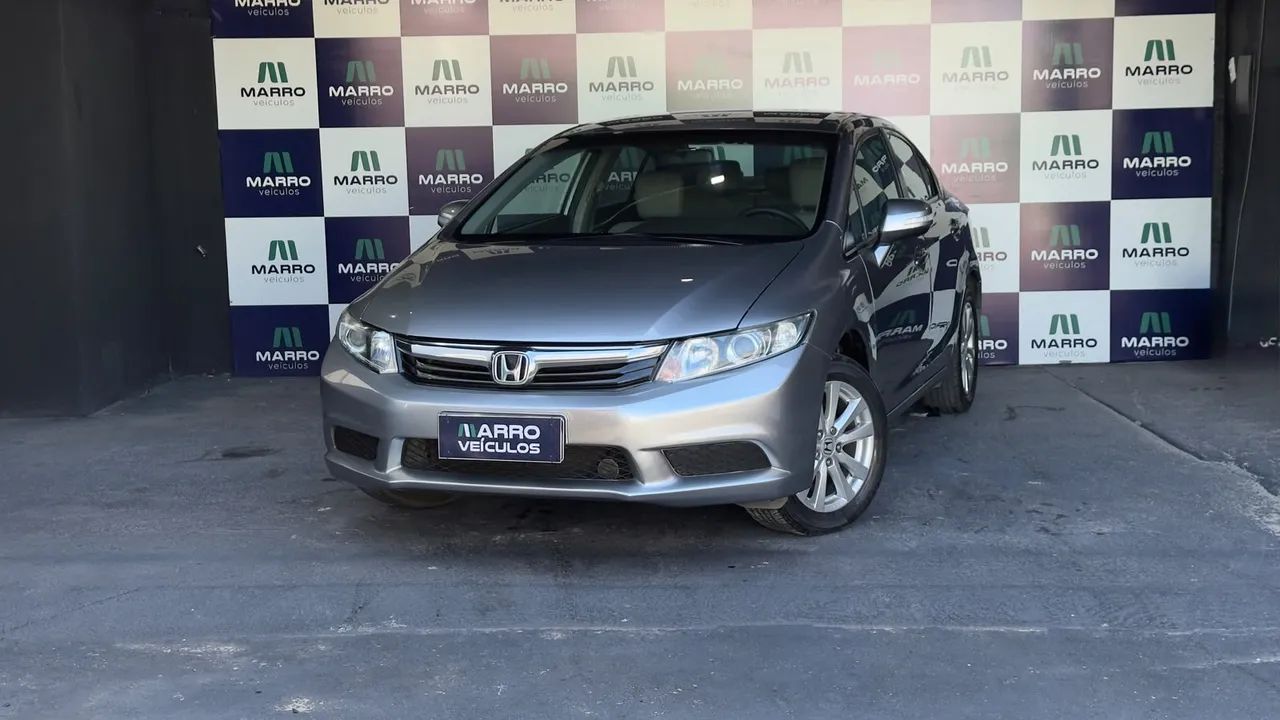 Honda Civic Civic Sed. LXL/ LXL SE 1.8 Flex 16V Aut. 2013