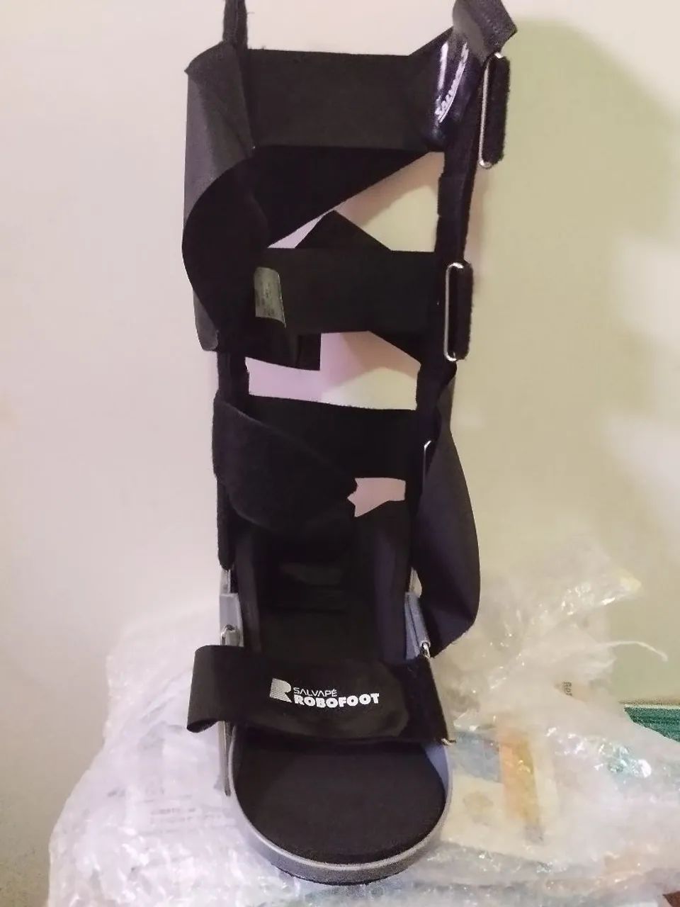 Bota ortopédica 