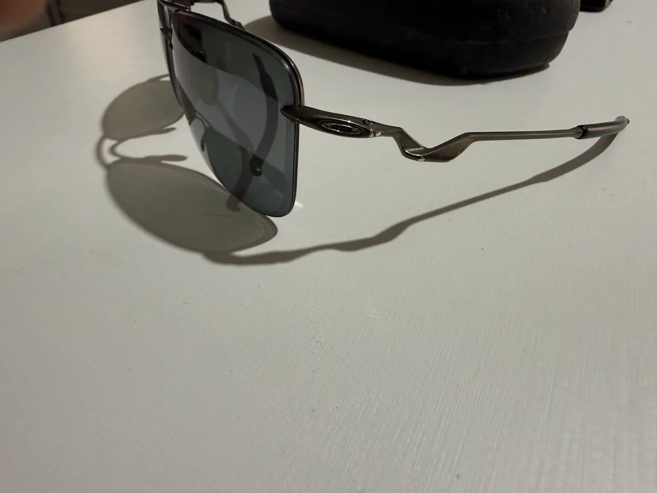Óculos de sol oakley masculino - Foto 5