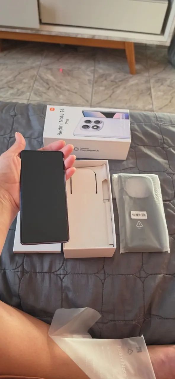 Xiaomi Redmi Note 14 Pro 256Gb - Foto 2