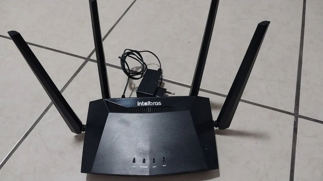 Roteadores Intelbras - Foto 3