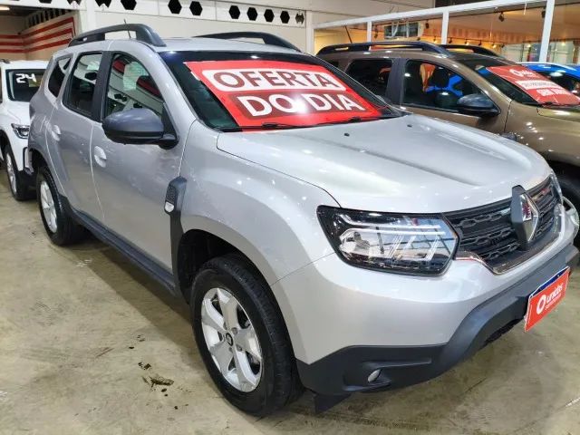 Renault Duster Intense Plus 1.6 16V Flex Aut. 2025 - Foto 2