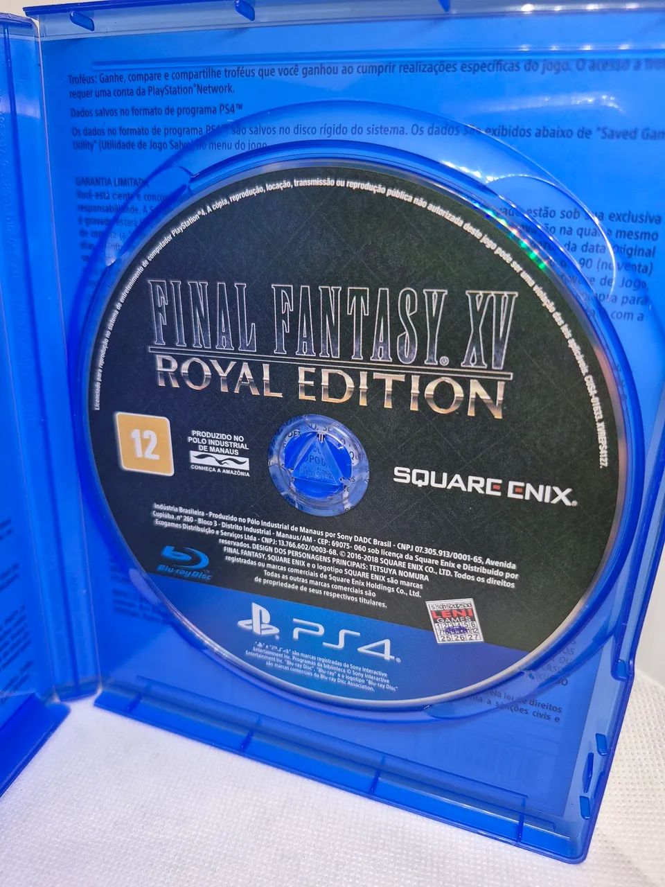 Final fantasy xv Royal  - Foto 4