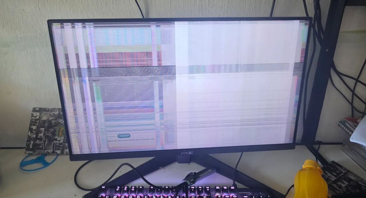 Monitor Gamer Asus 1ms 165Hz IPS