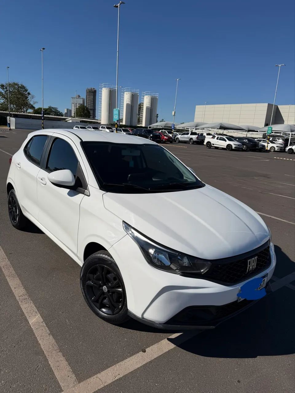 Fiat Argo Drive 1.0 6V Flex 2023 - Foto 2