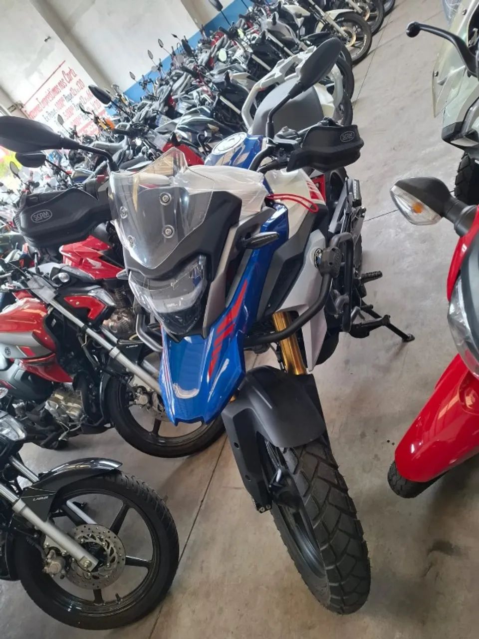 BMW 310cc Gs 2025 - Foto 5