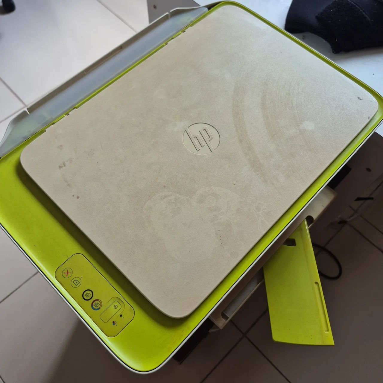 Impressora HP Desk jet 2136 - Itens Para Escritório - Jóia, Timon