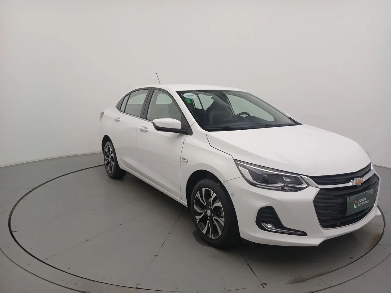 Chevrolet Onix Sedan Plus Premier 1.0 12V TB Flex Aut. 4P, foto 7 de 18
