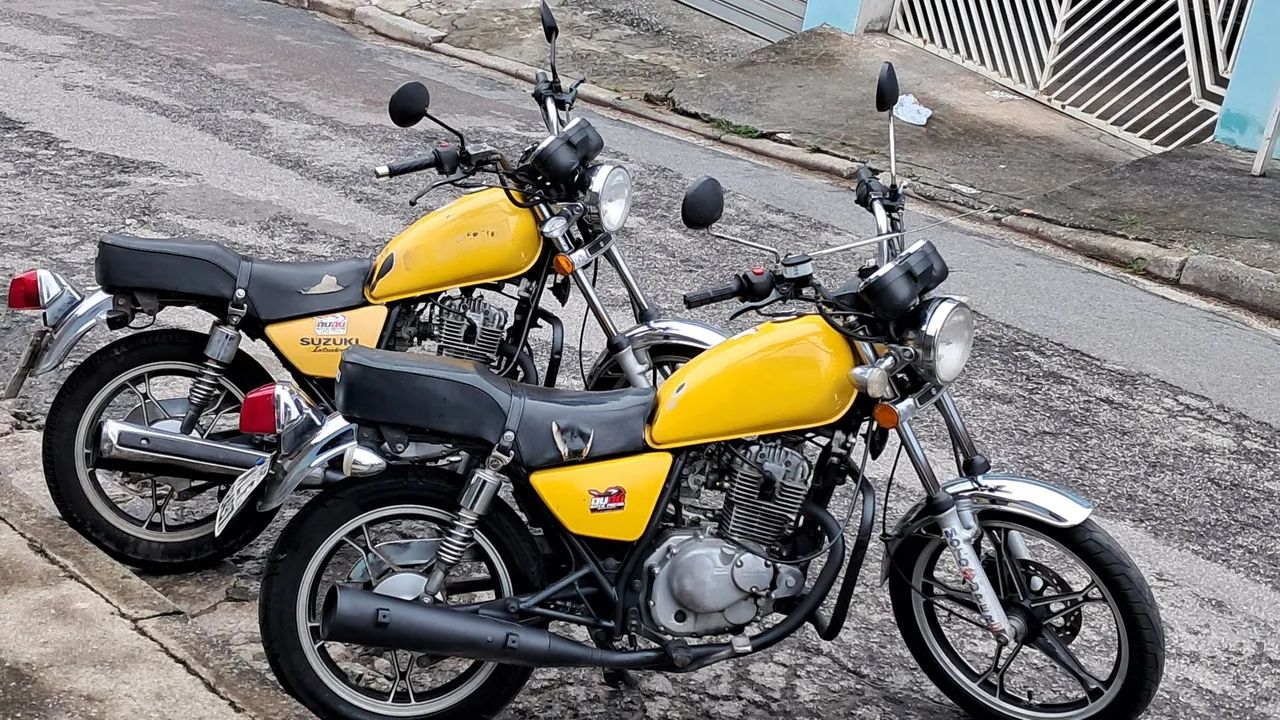 Suzuki Intruder 2013 