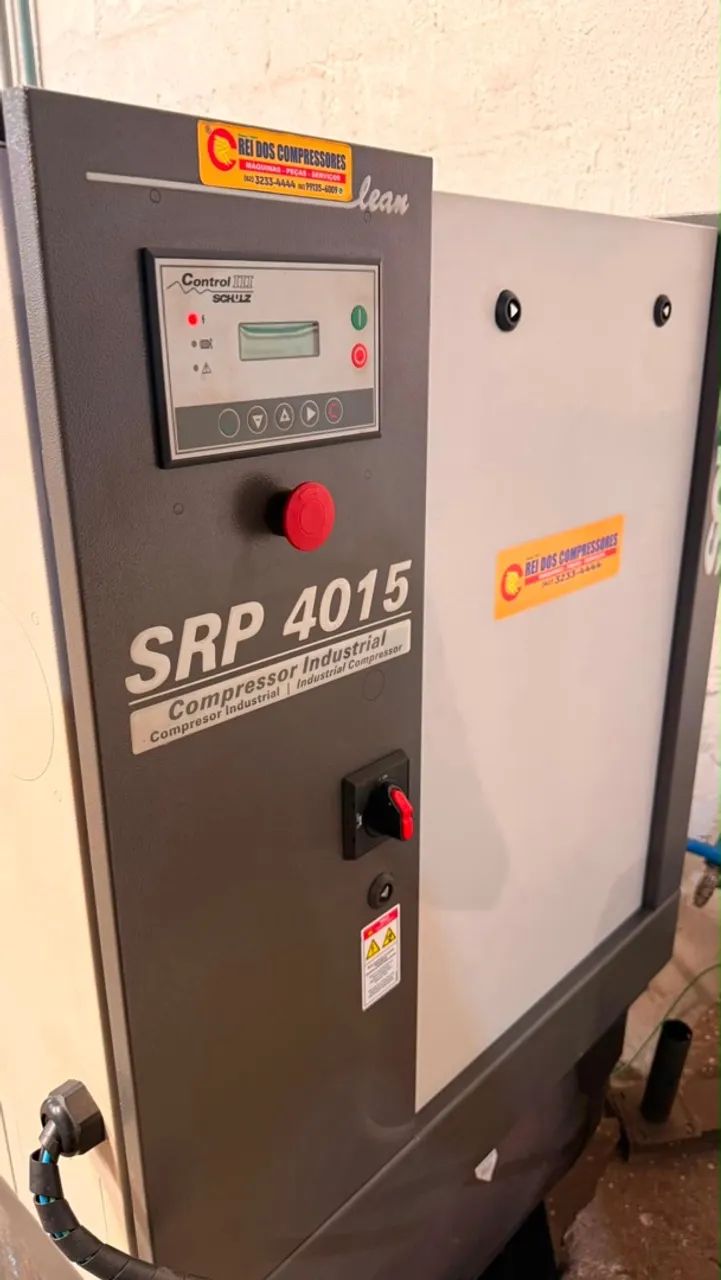 Compressor  - Foto 2