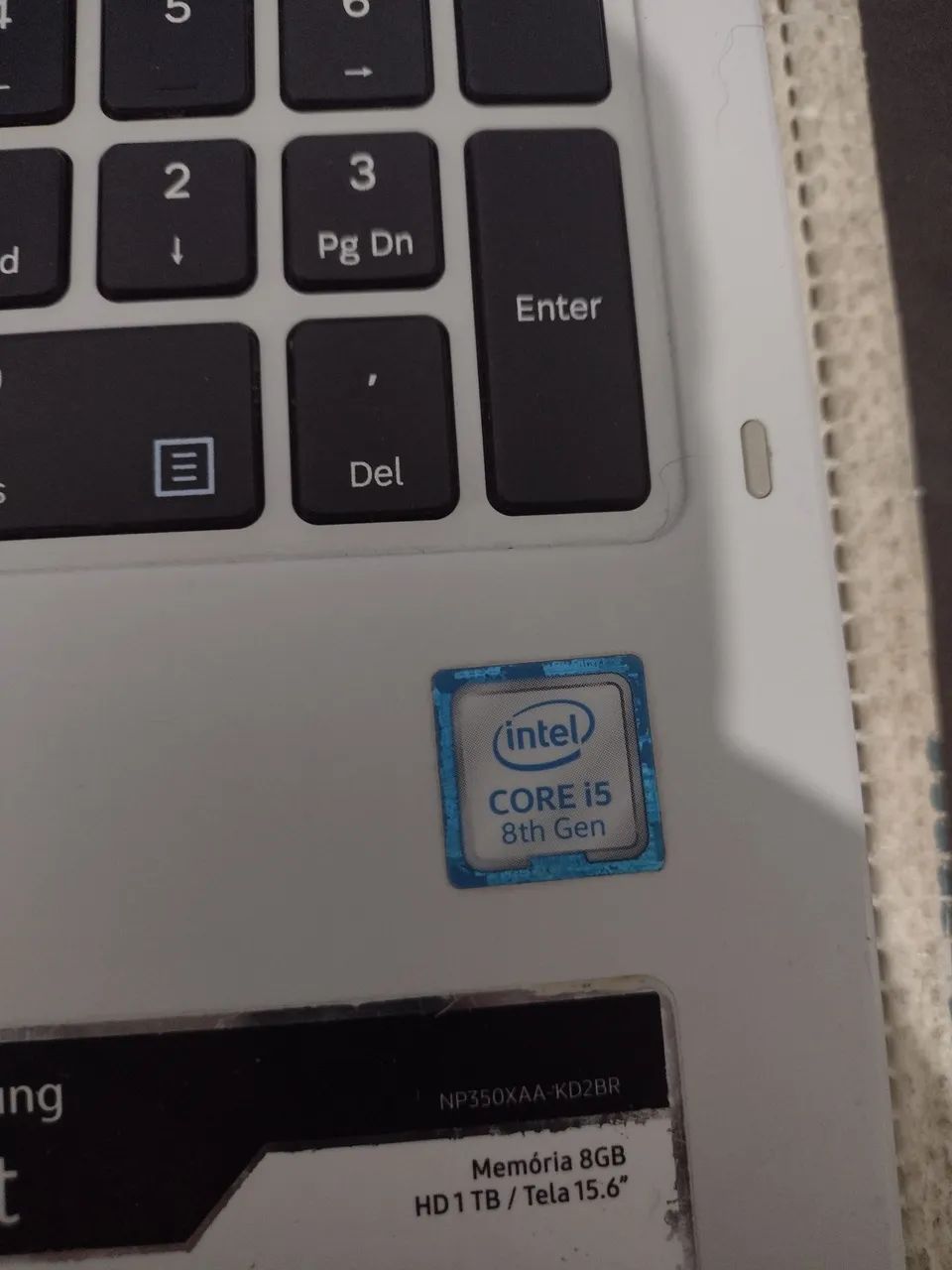 Notebook Samsung NP350 - Foto 5