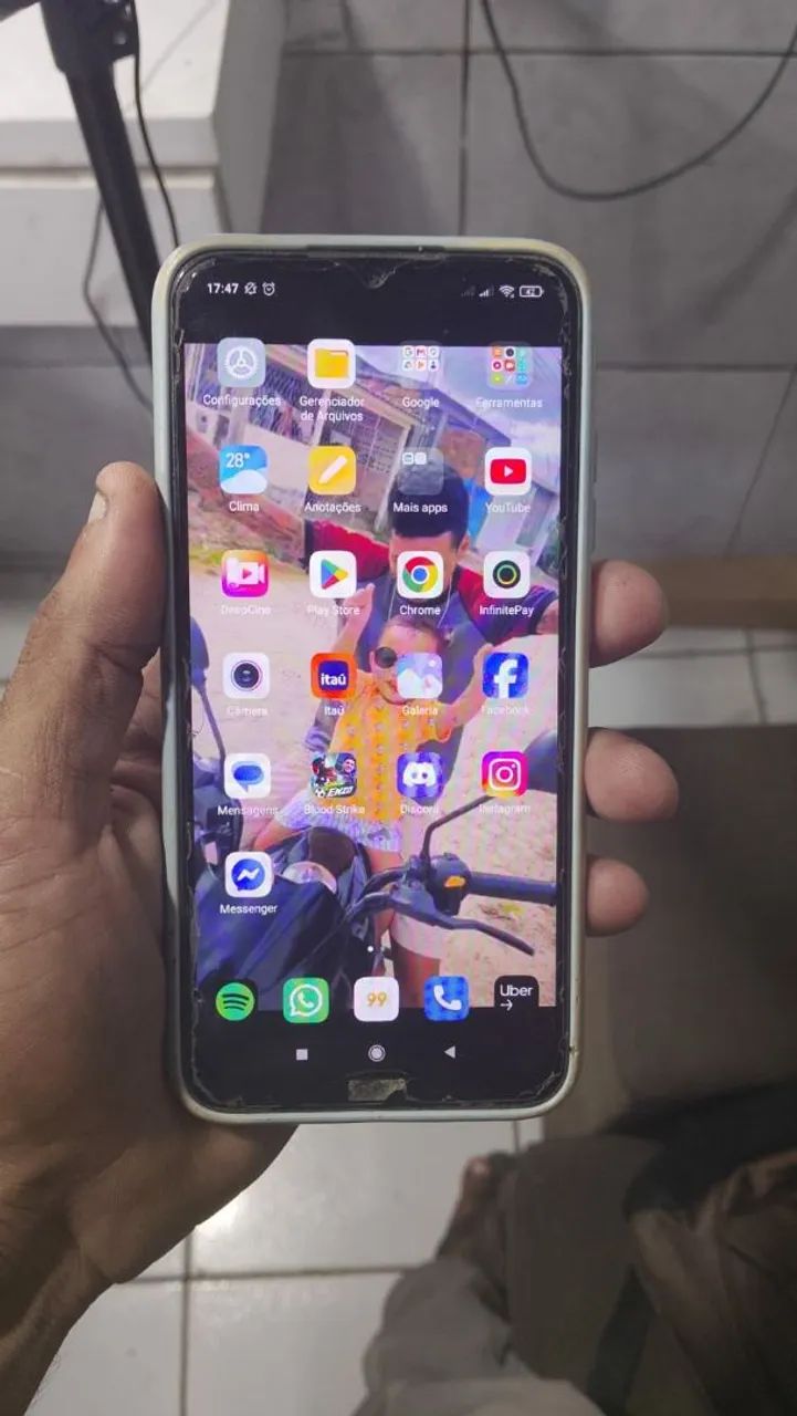 Celular a venda 