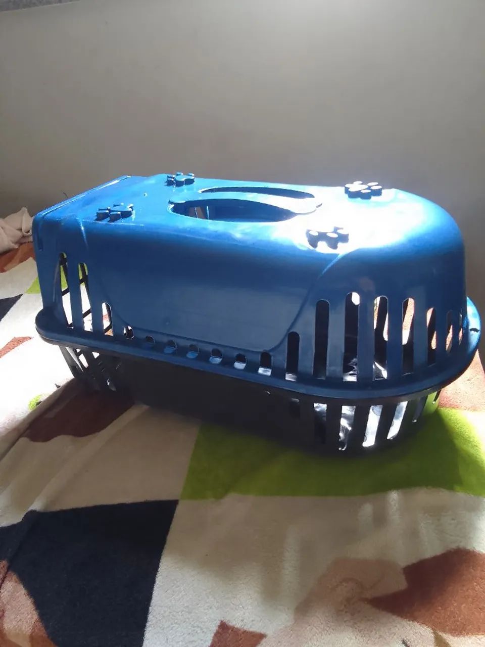 Caixa de transporte para pet - Foto 4