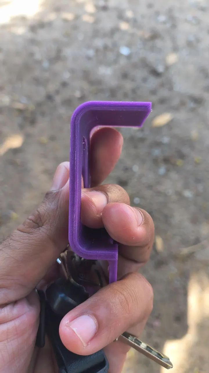 Protetor para o reservatório de freio Bajaj - Foto 4