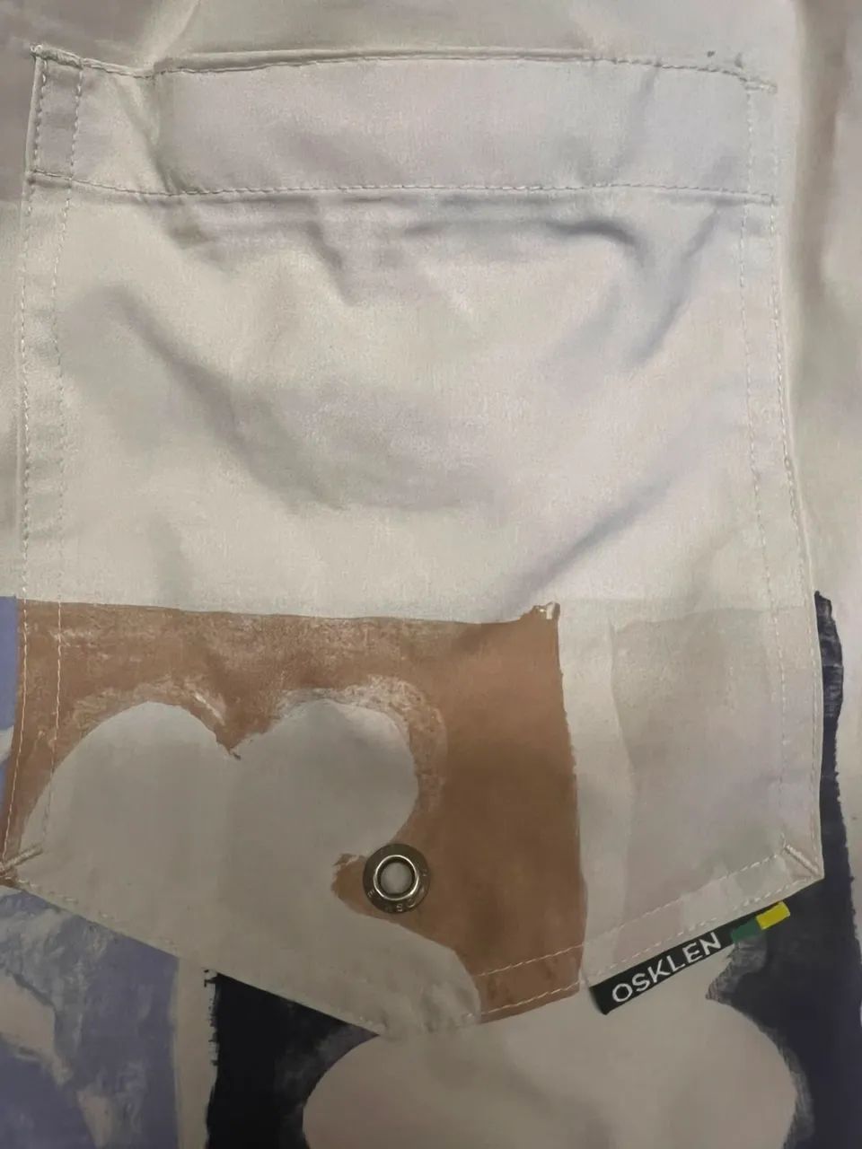 Short Osklen M - Foto 3
