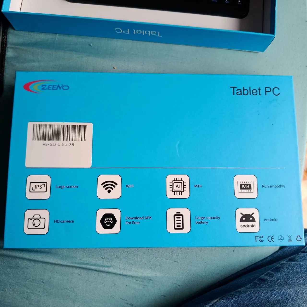 Tablet impecável  - Foto 5