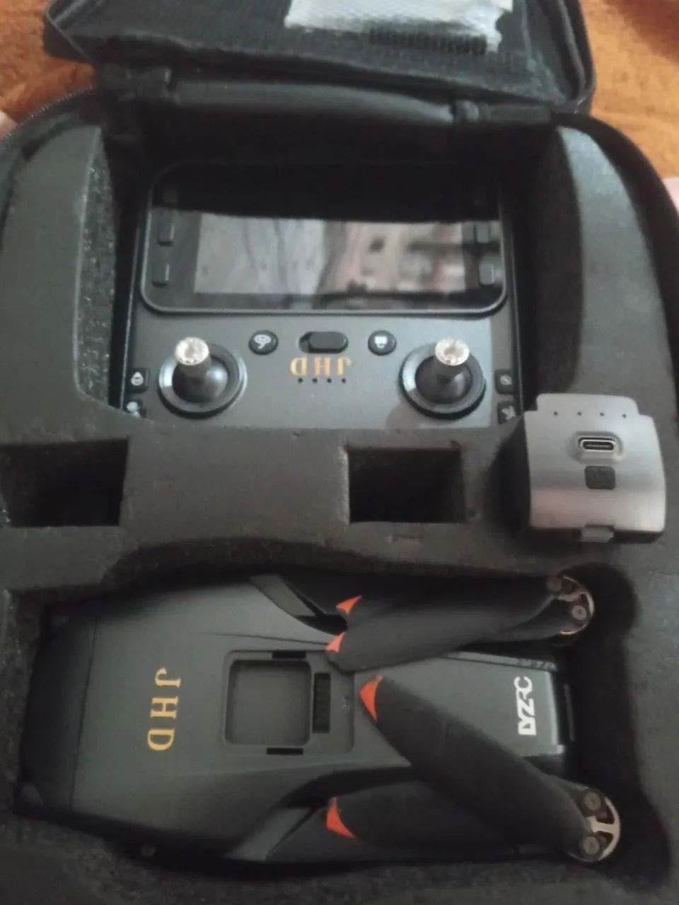Vendo um drone l600pro 1