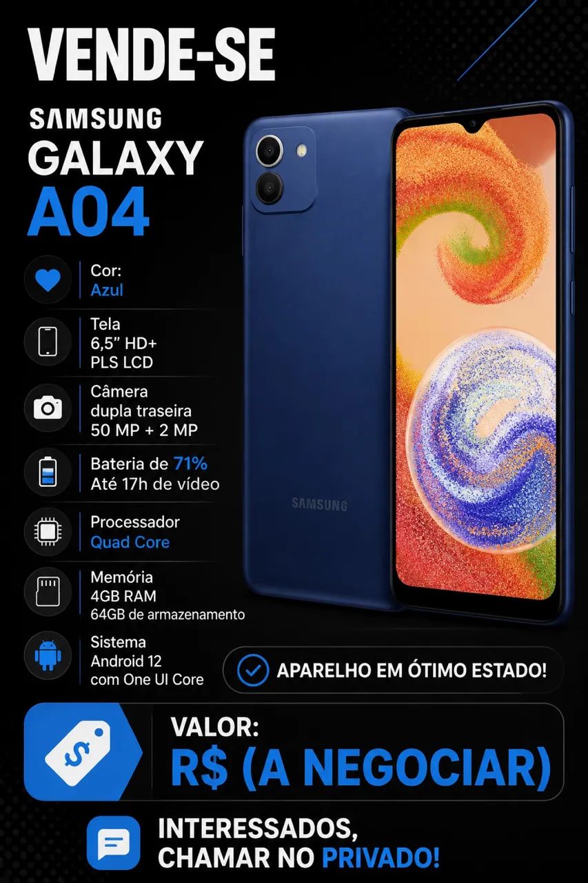 Samsung A03